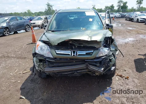 2008 Honda Cr-V Ex из США, поврежденный, VIN 5J6RE485X8L001774